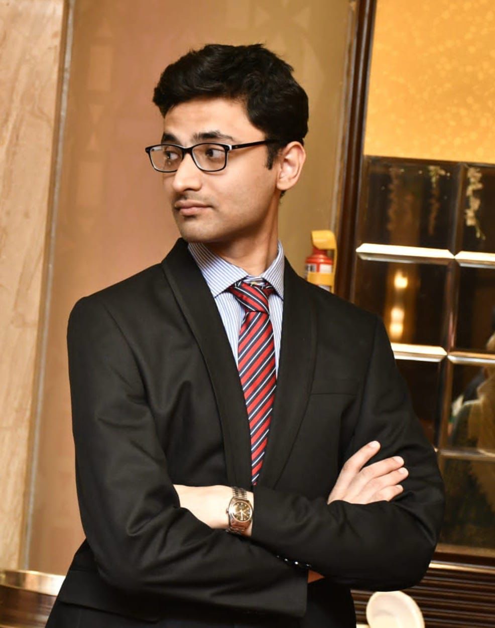 Dr. Tirtha Basu Mallik