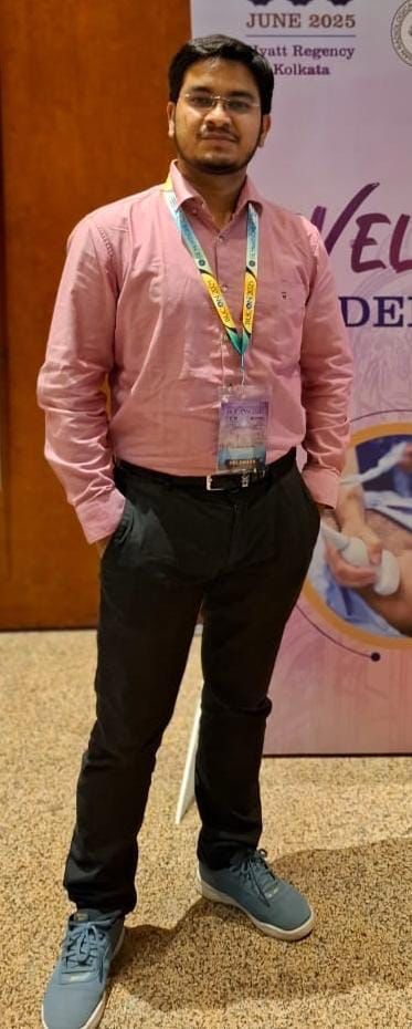 Dr. Rahul Sarkar