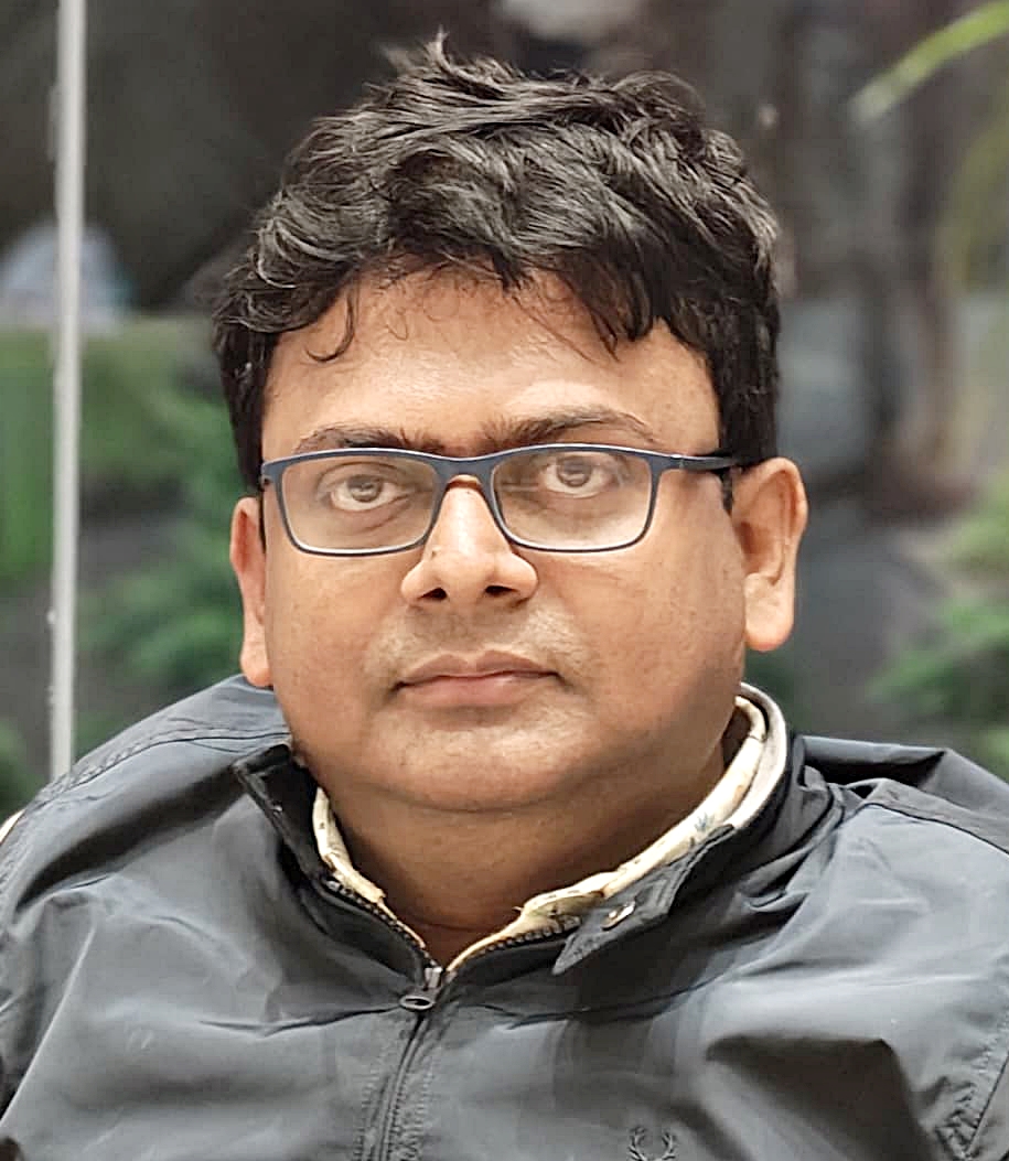 Dr. Kaushik Saha