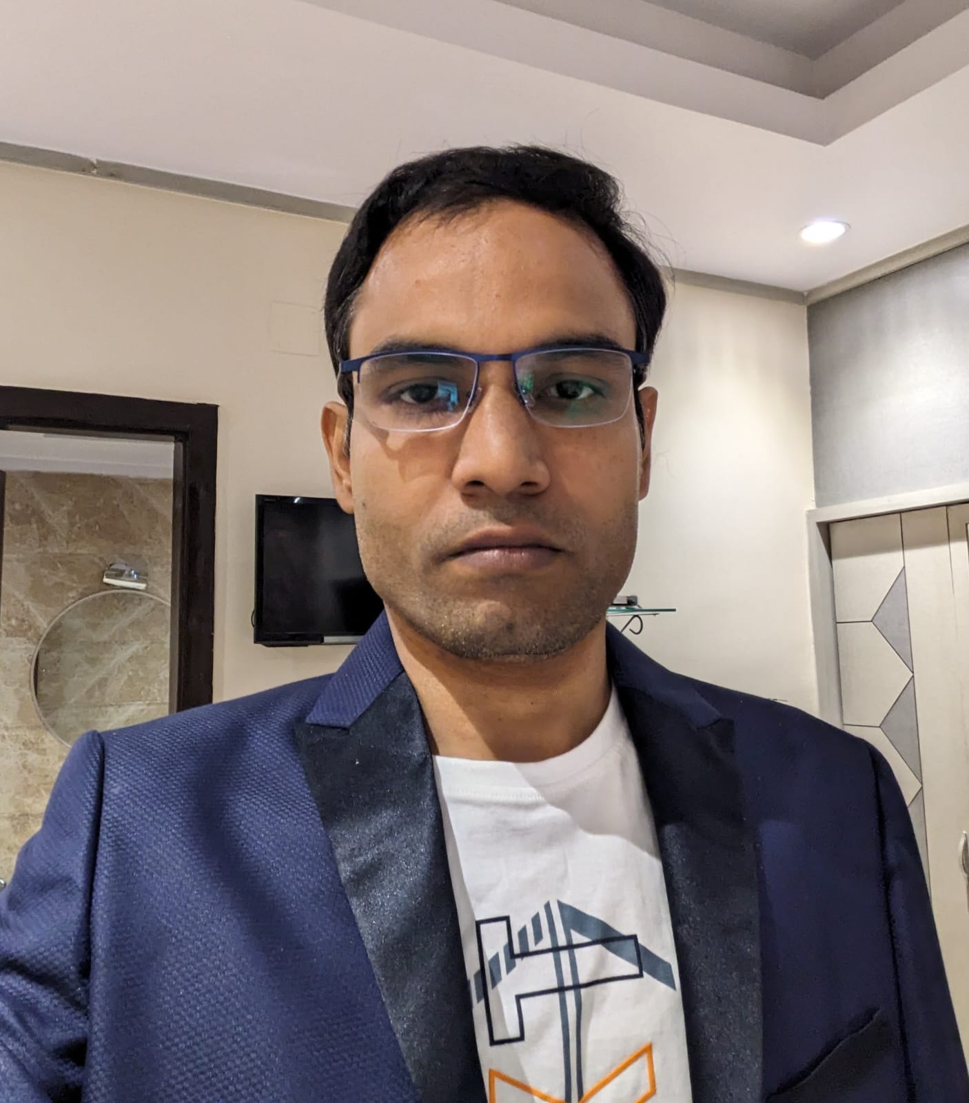 Dr. Arnab Sarkar
