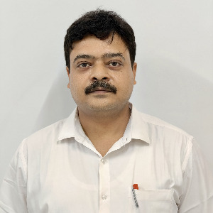 Dr. Arjun Dutta