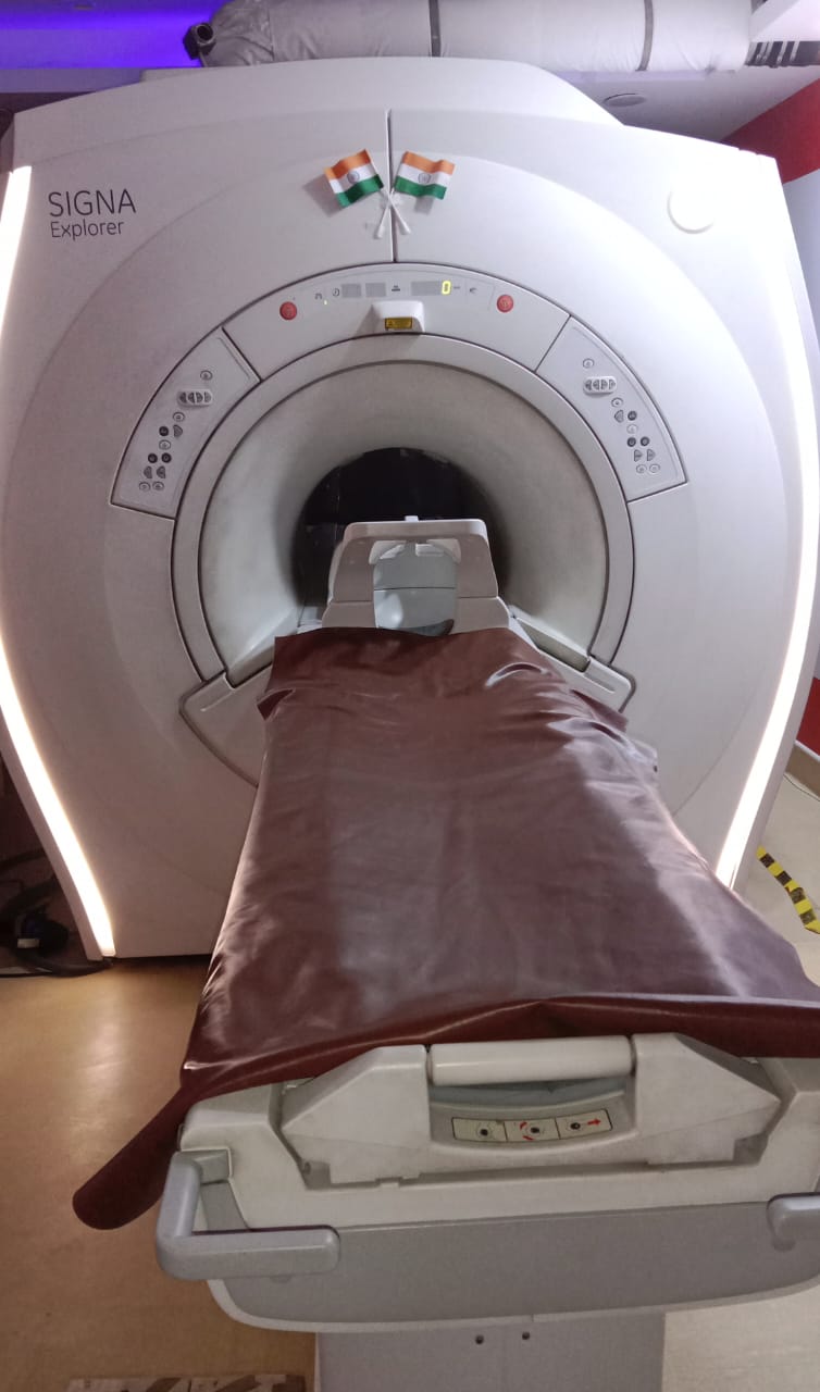1.5 Tesla MRI
