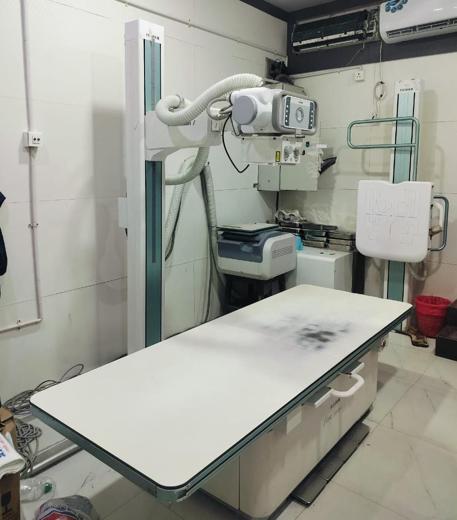 1000mA Fully Digital XRay