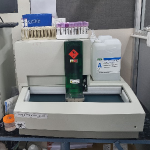 Automated, high-volume HPLC system for Thalassemia screening and HbA1c Assay