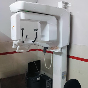 CBCT & OPG Instrument for Dental pathology